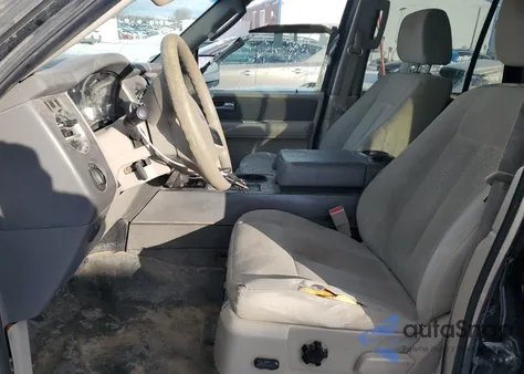 2007 Ford Expedition Xlt from USA, damaged, VIN 1FMFU16507LA74935